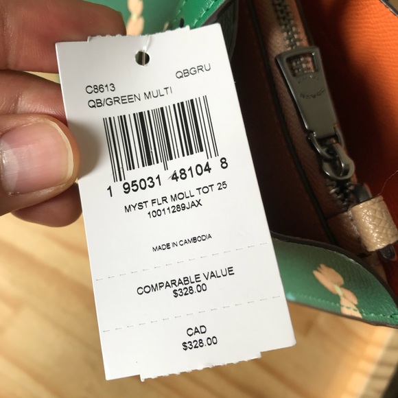 ✅Coach purse - Picture 8 of 12